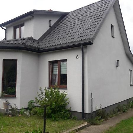 Ferienwohnung Pokoje Koscielna 6 Supraśl Exterior foto