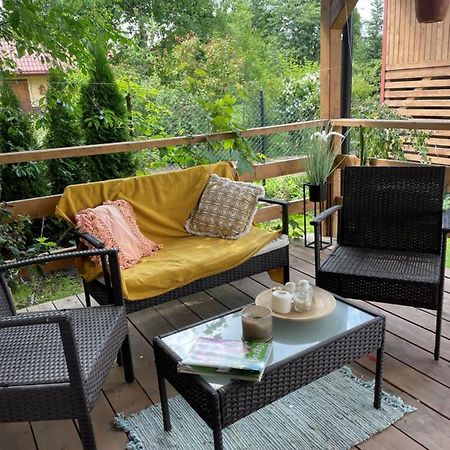 Ferienwohnung Pokoje Koscielna 6 Supraśl Exterior foto