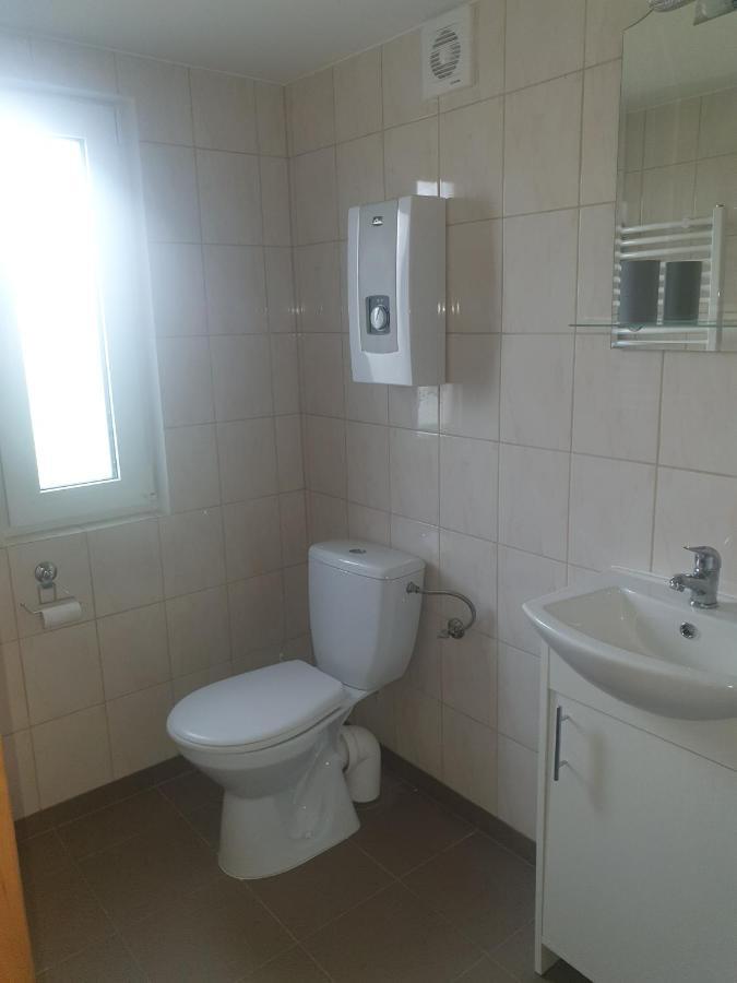 Ferienwohnung Pokoje Koscielna 6 Supraśl Exterior foto